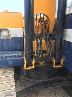 ขายด่วน รถแบคโฮ Komatsu 120o1   เฟรม สวย แท้คแน่นรถใช้งานน้อย สวย เก่าเก้บ เดิมๆ มีเอกสารซื้อขาย  ขาย  480000