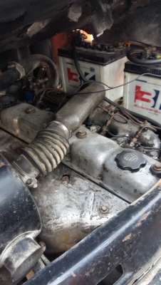 Forklift TOYOTA 3FD40  ขนาด 4 ตัน ยกสูง 4.50 เมตร เสาฟูลฟรี