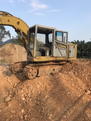 ขายด่วน รถแบคโฮ Komatsu pc 100/2 แท้ค เอว ดี ปั้ม ตัวเดินคล่องแค่ว รถสภาพพร้อมใช้งาน เพียง 300000 บาท ขายด่วน รถแบคโฮ Komatsu pc 100/2 แท้ค เอว ดี ปั้ม ตัวเดินคล่องแค่ว รถสภาพพร้อมใช้งาน เพียง 300000 บาท