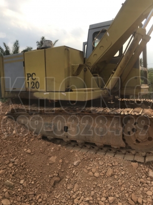 ขายด่วน รถแบคโฮ Komatsu pc 100/2 แท้ค เอว ดี ปั้ม ตัวเดินคล่องแค่ว รถสภาพพร้อมใช้งาน เพียง 300000 บาท ขายด่วน รถแบคโฮ Komatsu pc 100/2 แท้ค เอว ดี ปั้ม ตัวเดินคล่องแค่ว รถสภาพพร้อมใช้งาน เพียง 300000 บาท