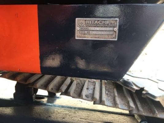 ขาย 1,250,000 อัศวินสีส้ม  HITACHI ZX 200-1 ปี 2010 ชม.2xxxx กว่า แรง เร็ว ประหยัดน้ำมัน ช่างล่างแน่น หนาทุกตัว  เอกสารอินวอยทร์ รถอยู่ ปทุมธานี 090-772-3710 090-772-3708