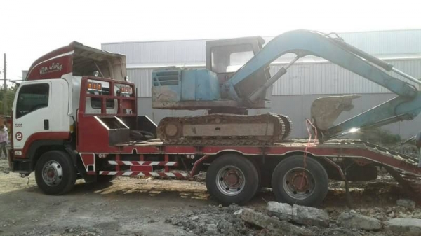 ขาย 195,000 KOMATSU pc 60-3 เครื่องดี ปั้มแรง เอวดี ช่วงล่างแน่น รถพร้อมใช้ รถอยู่ สระบุรี 090-772-3710 090-772-3708 ขาย 195,000 KOMATSU pc 60-3 เครื่องดี ปั้มแรง เอวดี ช่วงล่างแน่น รถพร้อมใช้ รถอยู่ สระบุรี 090-772-3710 090-772-3708