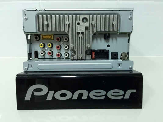 ขายวิทยุ 2 DIN PIONEER รุ่น AVH-X1850 จอ 6.1" ของใหม่