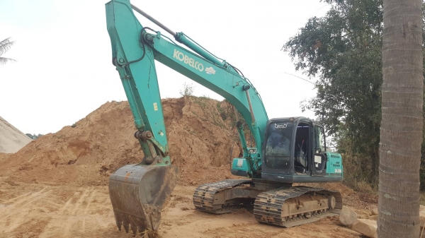 ขาย แบคโฮ KOBELCO SK200-8 Super YN12 จดทะเบียนปี 55 รถพร้อมใช้งาน ราคาคุยกันได้ครับ ขาย แบคโฮ KOBELCO SK200-8 Super YN12 จดทะเบียนปี 55 รถพร้อมใช้งาน ราคาคุยกันได้ครับ