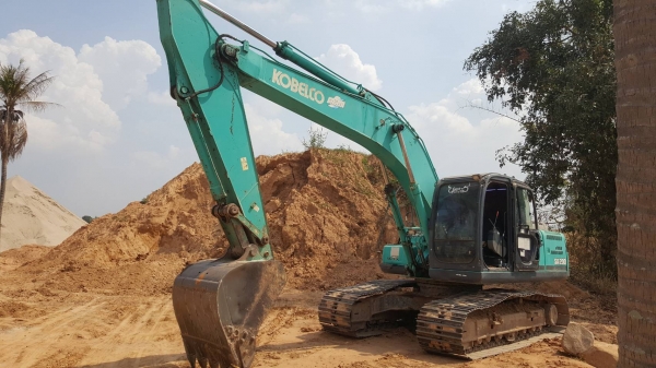 ขาย แบคโฮ KOBELCO SK200-8 Super YN12 จดทะเบียนปี 55 รถพร้อมใช้งาน ราคาคุยกันได้ครับ ขาย แบคโฮ KOBELCO SK200-8 Super YN12 จดทะเบียนปี 55 รถพร้อมใช้งาน ราคาคุยกันได้ครับ
