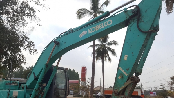 ขาย แบคโฮ KOBELCO SK200-8 Super YN12 จดทะเบียนปี 55 รถพร้อมใช้งาน ราคาคุยกันได้ครับ ขาย แบคโฮ KOBELCO SK200-8 Super YN12 จดทะเบียนปี 55 รถพร้อมใช้งาน ราคาคุยกันได้ครับ