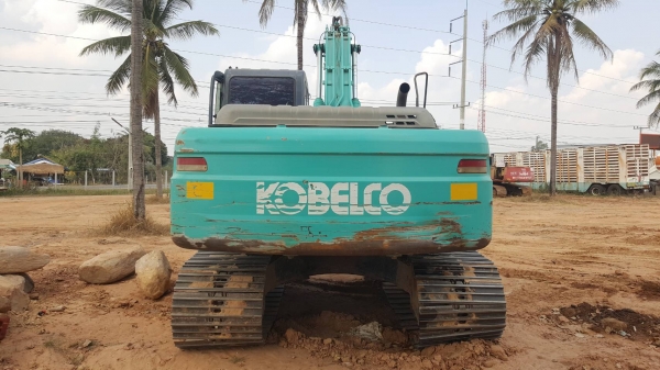 ขาย แบคโฮ KOBELCO SK200-8 Super YN12 จดทะเบียนปี 55 รถพร้อมใช้งาน ราคาคุยกันได้ครับ ขาย แบคโฮ KOBELCO SK200-8 Super YN12 จดทะเบียนปี 55 รถพร้อมใช้งาน ราคาคุยกันได้ครับ