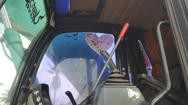 ขาย แบคโฮ KOBELCO SK200-8 Super YN12 จดทะเบียนปี 55 รถพร้อมใช้งาน ราคาคุยกันได้ครับ ขาย แบคโฮ KOBELCO SK200-8 Super YN12 จดทะเบียนปี 55 รถพร้อมใช้งาน ราคาคุยกันได้ครับ