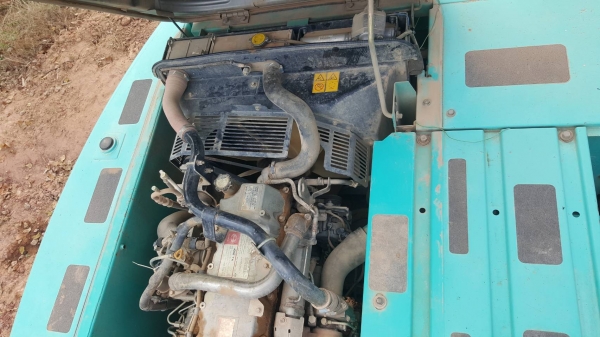 ขาย แบคโฮ KOBELCO SK200-8 Super YN12 จดทะเบียนปี 55 รถพร้อมใช้งาน ราคาคุยกันได้ครับ ขาย แบคโฮ KOBELCO SK200-8 Super YN12 จดทะเบียนปี 55 รถพร้อมใช้งาน ราคาคุยกันได้ครับ