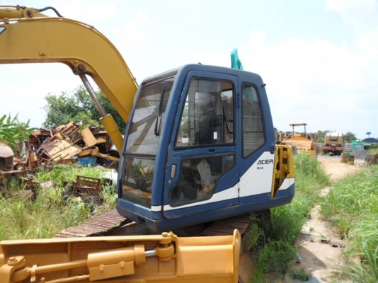 SK60 MARK-3 KOBELCO ช่วงล่างเต็มรถสวยจริงราคา580,000฿ สนใจสอบถามได้ที่ ☎ 081-989-1989 + ID LINE : rangrayong หรั่งครับ