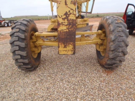 ขายรถเกรดเก่านอก Cat 140G 72V16XXX ปี 1994 5,720 ชม   สนใจโทร 061-4194021 NDT Thailand Line : 0614194021 พรภวิษย์