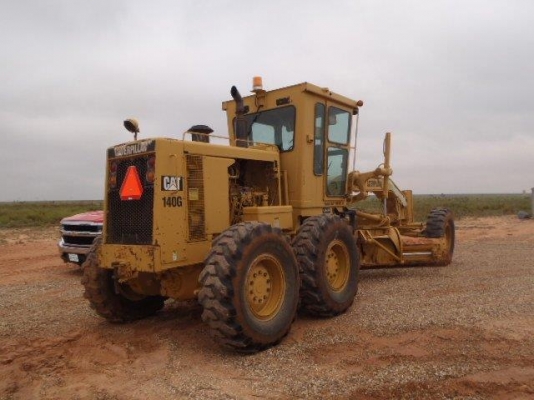 ขายรถเกรดเก่านอก Cat 140G 72V16XXX ปี 1994 5,720 ชม   สนใจโทร 061-4194021 NDT Thailand Line : 0614194021 พรภวิษย์
