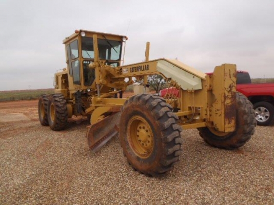 ขายรถเกรดเก่านอก Cat 140G 72V16XXX ปี 1994 5,720 ชม   สนใจโทร 061-4194021 NDT Thailand Line : 0614194021 พรภวิษย์