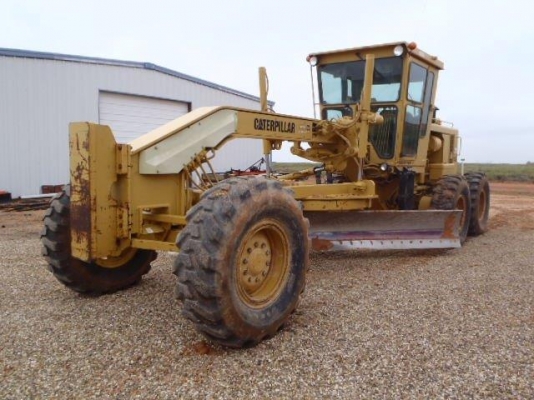 ขายรถเกรดเก่านอก Cat 140G 72V16XXX ปี 1994 5,720 ชม   สนใจโทร 061-4194021 NDT Thailand Line : 0614194021 พรภวิษย์