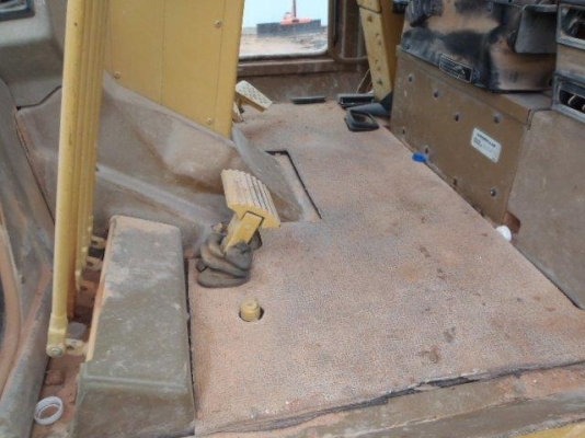 ขายรถเกรดเก่านอก Cat 140G 72V16XXX ปี 1994 5,720 ชม   สนใจโทร 061-4194021 NDT Thailand Line : 0614194021 พรภวิษย์