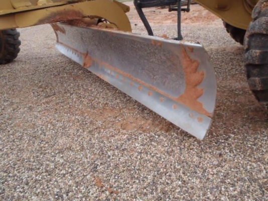 ขายรถเกรดเก่านอก Cat 140G 72V16XXX ปี 1994 5,720 ชม   สนใจโทร 061-4194021 NDT Thailand Line : 0614194021 พรภวิษย์