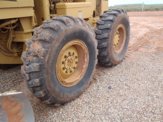 ขายรถเกรดเก่านอก Cat 140G 72V16XXX ปี 1994 5,720 ชม   สนใจโทร 061-4194021 NDT Thailand Line : 0614194021 พรภวิษย์