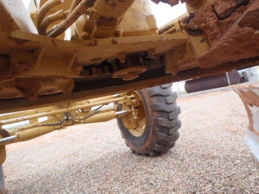 ขายรถเกรดเก่านอก Cat 140G 72V16XXX ปี 1994 5,720 ชม   สนใจโทร 061-4194021 NDT Thailand Line : 0614194021 พรภวิษย์