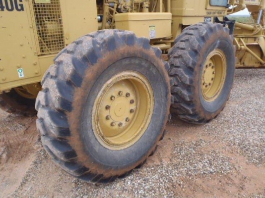 ขายรถเกรดเก่านอก Cat 140G 72V16XXX ปี 1994 5,720 ชม   สนใจโทร 061-4194021 NDT Thailand Line : 0614194021 พรภวิษย์