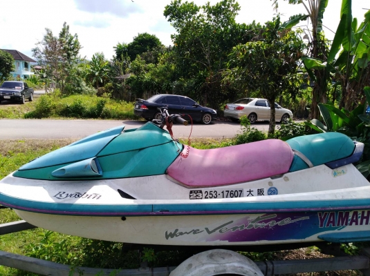 ขายเจ็ทสกีYamaha VN700