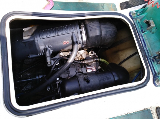 ขายเจ็ทสกีYamaha VN700