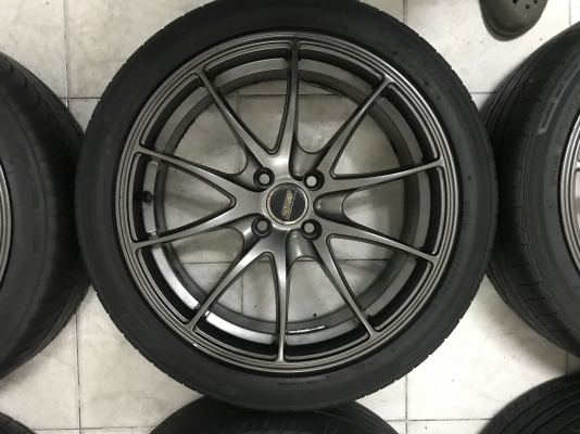 แม็ก 17x7.0 Et42 ขายตามสภาพ มีซ่อมร้าว 1วง ครับ ขายพร้อมยาง ปี 13 -14 ยกชุด 5500 พร้อมใช้ ID line Tel.0850448320 แม็ก 17x7.0 Et42 ขายตามสภาพ มีซ่อมร้าว 1วง ครับ ขายพร้อมยาง ปี 13 -14 ยกชุด 5500 พร้อมใช้ ID line Tel.0850448320