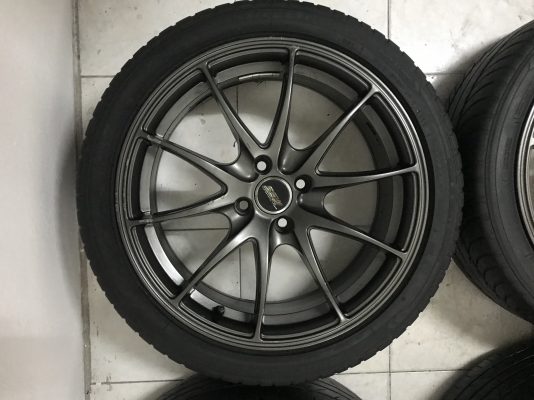 แม็ก 17x7.0 Et42 ขายตามสภาพ มีซ่อมร้าว 1วง ครับ ขายพร้อมยาง ปี 13 -14 ยกชุด 5500 พร้อมใช้ ID line Tel.0850448320 แม็ก 17x7.0 Et42 ขายตามสภาพ มีซ่อมร้าว 1วง ครับ ขายพร้อมยาง ปี 13 -14 ยกชุด 5500 พร้อมใช้ ID line Tel.0850448320