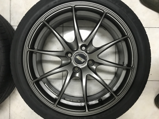 แม็ก 17x7.0 Et42 ขายตามสภาพ มีซ่อมร้าว 1วง ครับ ขายพร้อมยาง ปี 13 -14 ยกชุด 5500 พร้อมใช้ ID line Tel.0850448320 แม็ก 17x7.0 Et42 ขายตามสภาพ มีซ่อมร้าว 1วง ครับ ขายพร้อมยาง ปี 13 -14 ยกชุด 5500 พร้อมใช้ ID line Tel.0850448320