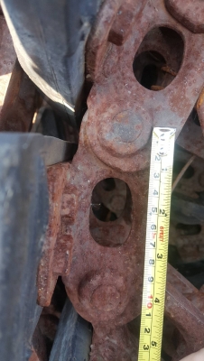 ขายด่วน///แทรคเหล็ก มาพร้อมกับก๊อบยางใช้สำหรับรถขุด ไซค์ 20-30 และได้อีกหลายรุ่น ไม่ว่าจะงานถนนหรือดินใช้ได้สะดวก ขายราคาถูก 32,000 บาท ขายด่วน///แทรคเหล็ก มาพร้อมกับก๊อบยางใช้สำหรับรถขุด ไซค์ 20-30 และได้อีกหลายรุ่น ไม่ว่าจะงานถนนหรือดินใช้ได้สะดวก ขายราคาถูก 32,000 บาท