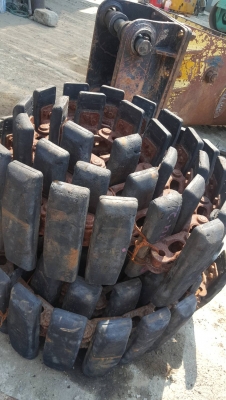 ขายด่วน///แทรคเหล็ก มาพร้อมกับก๊อบยางใช้สำหรับรถขุด ไซค์ 20-30 และได้อีกหลายรุ่น ไม่ว่าจะงานถนนหรือดินใช้ได้สะดวก ขายราคาถูก 32,000 บาท ขายด่วน///แทรคเหล็ก มาพร้อมกับก๊อบยางใช้สำหรับรถขุด ไซค์ 20-30 และได้อีกหลายรุ่น ไม่ว่าจะงานถนนหรือดินใช้ได้สะดวก ขายราคาถูก 32,000 บาท