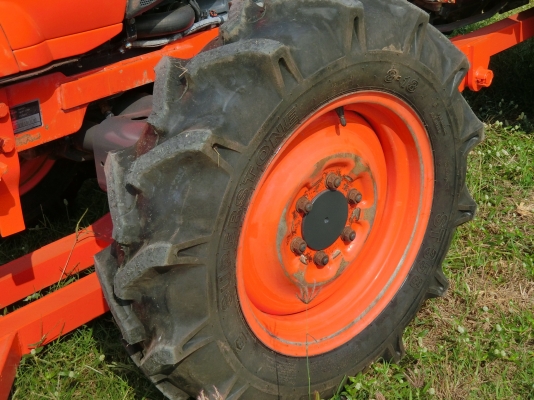 ❥สินค้าเข้าใหม่ L4708&raquo;&raquo;พร้อมใช้งาน  พร้อมอุปกรณ์ 3 ชิ้น โรตารี่+ผาน+ใบดันหน้า ราค400000บาท ทำงาน 1091ชม. ↠↠สนใจติดต่อสอบถาม↠0906910337 ⛽️พิกัดร้าน ส.เจริญแทรกเตอร์ อ. บางระกำ จ. พิษณุโลก