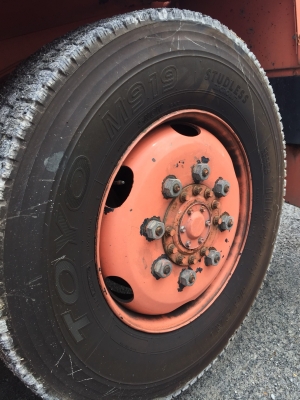 ขาย เครน 10ตัน TADANO TR100M นำเข้าจากญี่ปุ่น โทร.090-986-2521 อ๊อบ