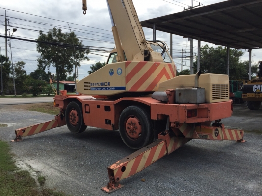 ขาย เครน 10ตัน TADANO TR100M นำเข้าจากญี่ปุ่น โทร.090-986-2521 อ๊อบ