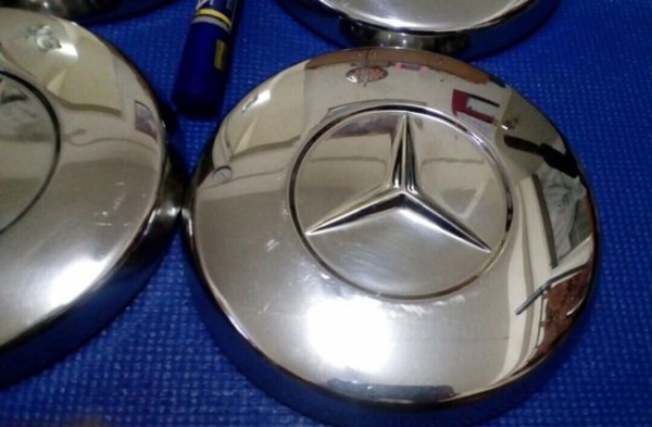 ฝาซาลาเปา ล้อเบนซ์ 170