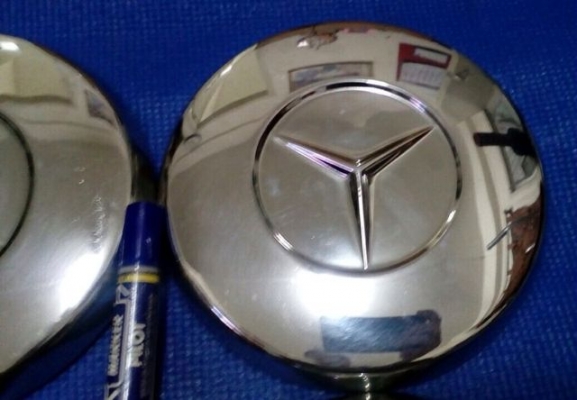 ฝาซาลาเปา ล้อเบนซ์ 170