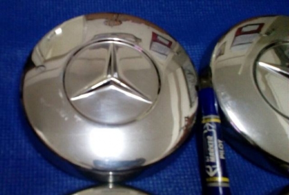 ฝาซาลาเปา ล้อเบนซ์ 170