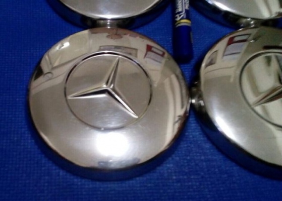 ฝาซาลาเปา ล้อเบนซ์ 170