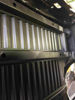 ขายกะบะถอดยกลง สภาพสวย 100 \%