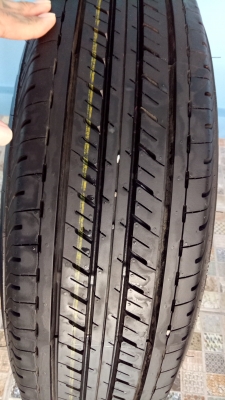 ล้อกะทะพร้อมยาง