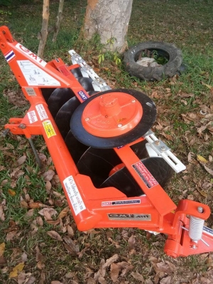 ผานพรวนCMT 6*24" #สภาพสวยๆเลย ใบเต็ม!! ราคา 35,900 บาท สนใจโทร 082-298-9243 แม็ก ผานพรวนCMT 6*24" #สภาพสวยๆเลย ใบเต็ม!! ราคา 35,900 บาท สนใจโทร 082-298-9243 แม็ก