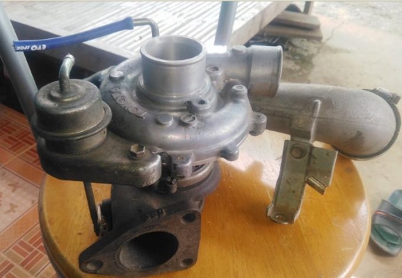 ขาย terbo tiger