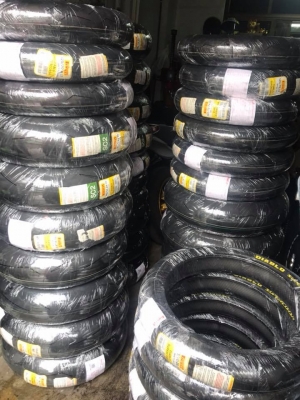 สุดยอดยาง ราคาสุดพิเศษ  Pirelli supercorsa v.1 (ตะเกียบหัก)