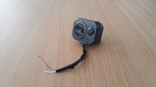 กล้องมองถอยหลัง CASIO มือสองจากญี่ปุ่น กล้องมองถอยหลัง CASIO มือสองจากญี่ปุ่น