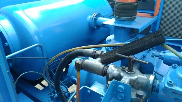 ปั้มลม AIRMAN รุ่น PDS 370S