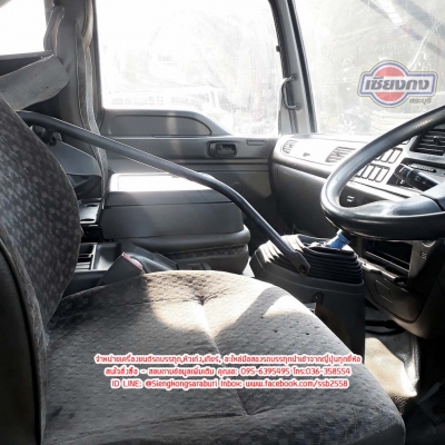 ขายหัวเก๋ง ISUZU DECA 2ใบปัด สวยมากๆ วางได้เลย