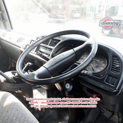 ขายหัวเก๋ง ISUZU DECA 2ใบปัด สวยมากๆ วางได้เลย