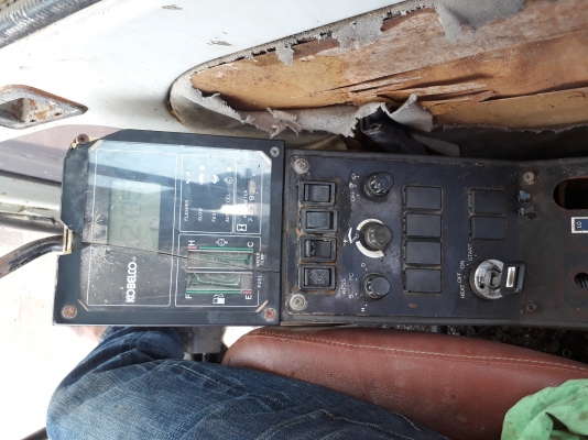 ขายSK120-3มาคทรีไฟฟ้าครบเอกสารอินวอยแทรก70เชนช่วงล่างสวยพร้อมใช้