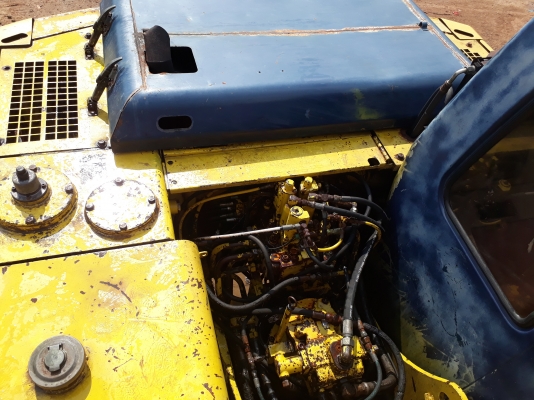 ขายSK120-3มาคทรีไฟฟ้าครบเอกสารอินวอยแทรก70เชนช่วงล่างสวยพร้อมใช้