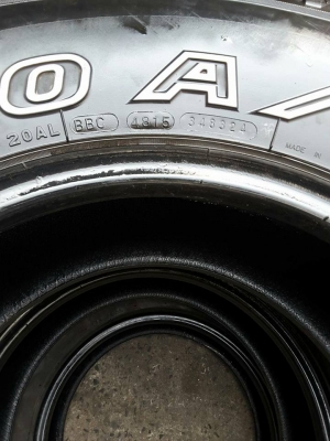 Maxxis AT980 ขนาด 285-75-16 สิ้นปี15 สวยๆ 1ชุด Maxxis AT980 ขนาด 285-75-16 สิ้นปี15 สวยๆ 1ชุด