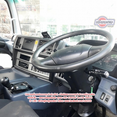 ขายหัวเก๋ง Series700 พร้อมเครื่อง P11C360แรงม้า ครบเซ็ท